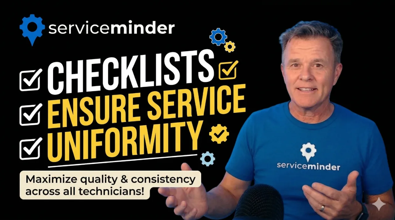 Make every technician perform like your best one.