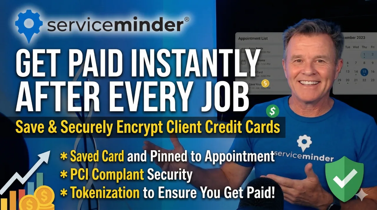 Get paid faster — without chasing customers.