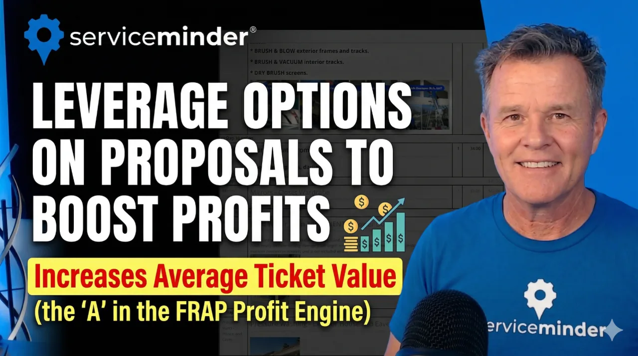 Here's how that gets implemented.